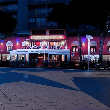 Hotel Savoia Lignano Sabbiadoro Bagian luar foto