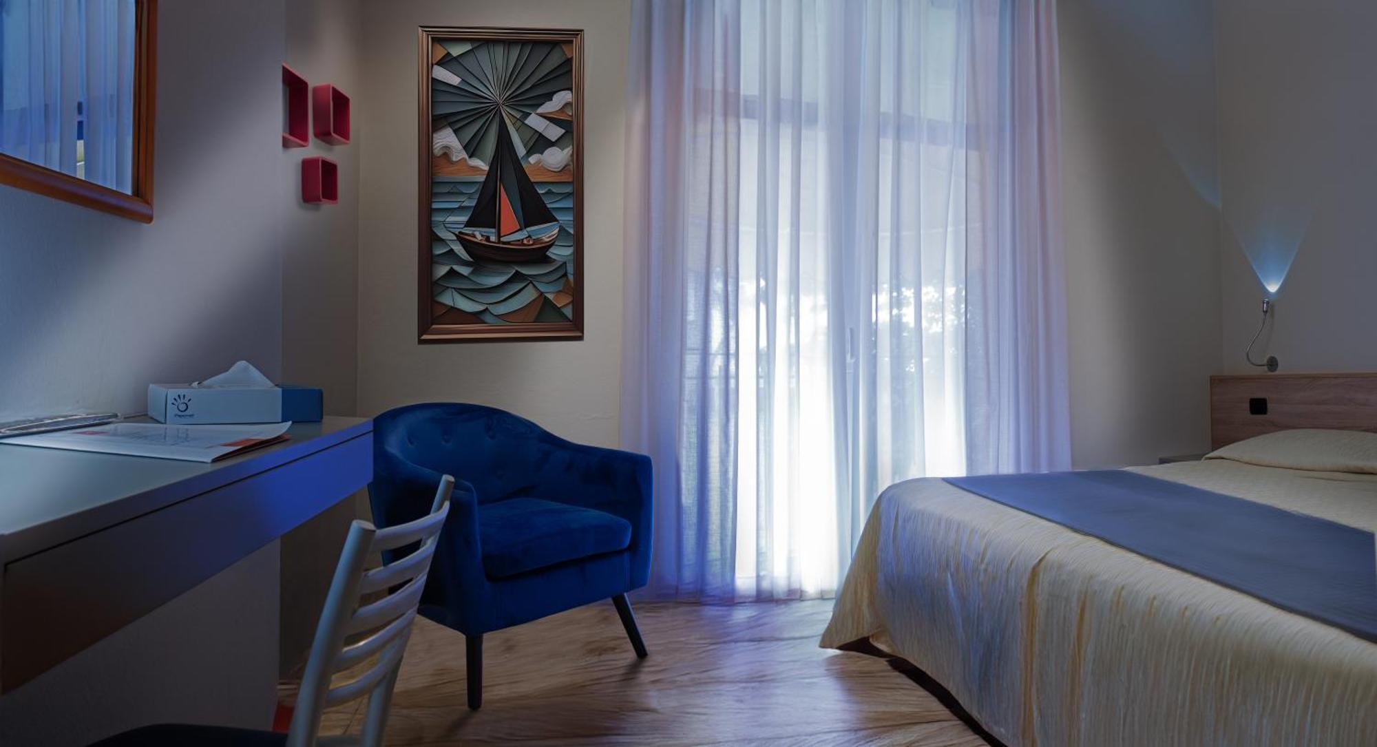 Hotel Savoia Lignano Sabbiadoro Bagian luar foto