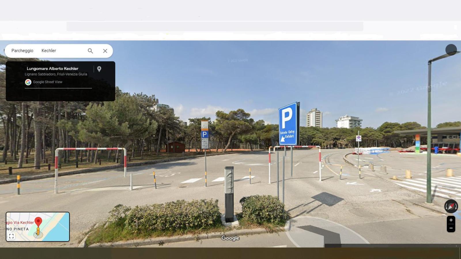 Hotel Savoia Lignano Sabbiadoro Bagian luar foto