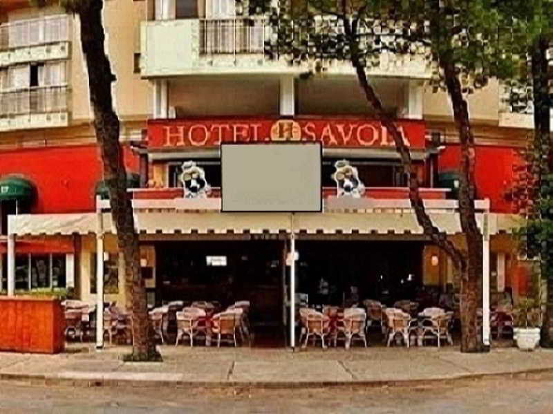 Hotel Savoia Lignano Sabbiadoro Bagian luar foto