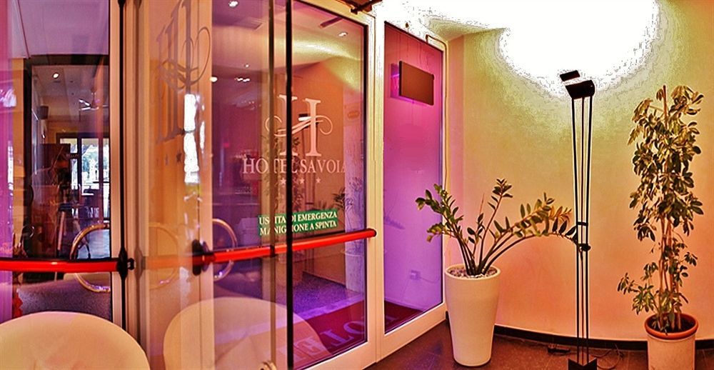 Hotel Savoia Lignano Sabbiadoro Bagian luar foto